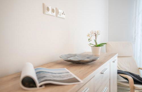 Terrassenwohnung "Sonnengarten" - Haffresidenz - Foto 10