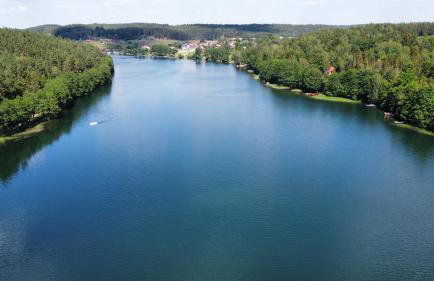 ACTIVFARM DOMKI NA KASZUBACH Domek Dorotka - Foto 25