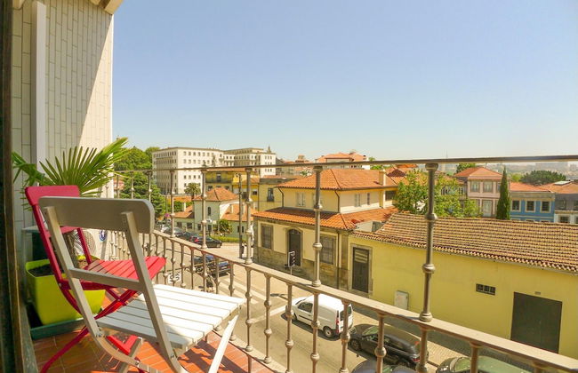 Lvpremier Clerigos RE2 Space Lift AC Balcony - Foto 9