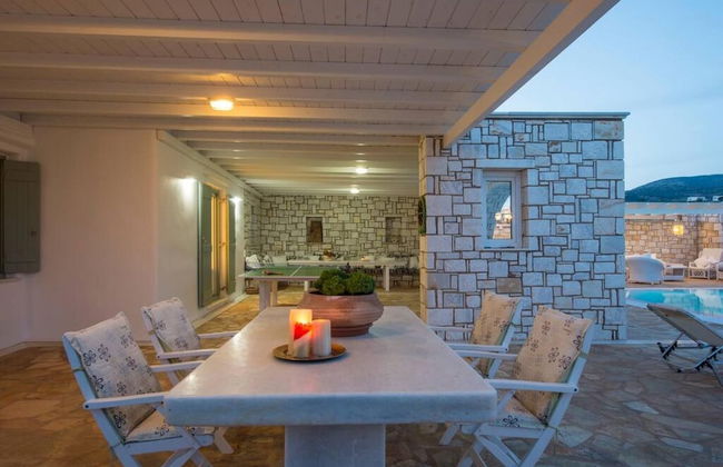 Villa Dionysos in Aliki - Foto 19