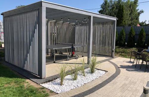 WILLA MAGNOLIA - Apartamenty i Pokoje SPRZĘT DO POŁAWIANIA BURSZTYNU -wodery, podbieraki, latarki UV - POKÓJ ZABAW- ROWERY - KAWA Z EKSPRESU - Foto 29