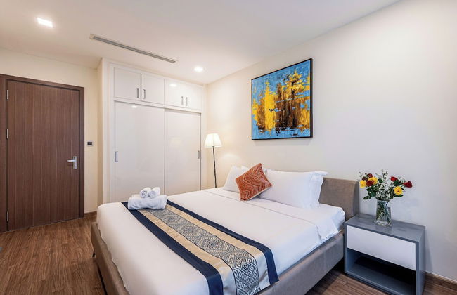 Cozy- Vinhomes Central Park Apartments - Photo 53