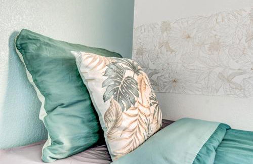 Villa St Simon - 11 couchages, piscine, parking, parfait entre famille, amis ou pros - Foto 29