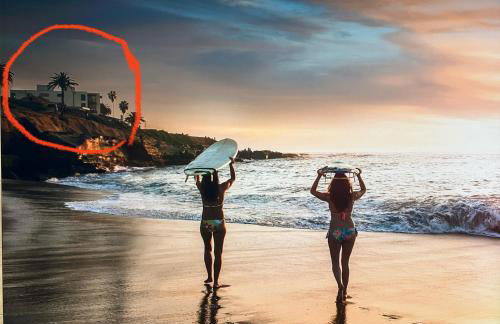 Sur La Mer, beachfront, tidal pools - Foto 28