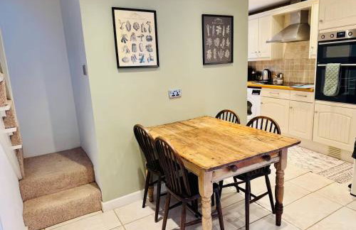 Luxury 2 bedroom cottage overlooking the River Wye - Foto 9