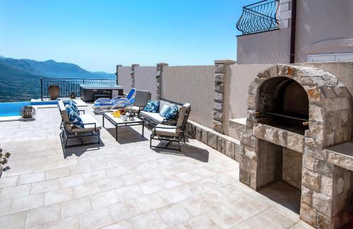 Luxury Villa Stone with Private Pool and Jacuzzi near Dubrovnik - Foto 5