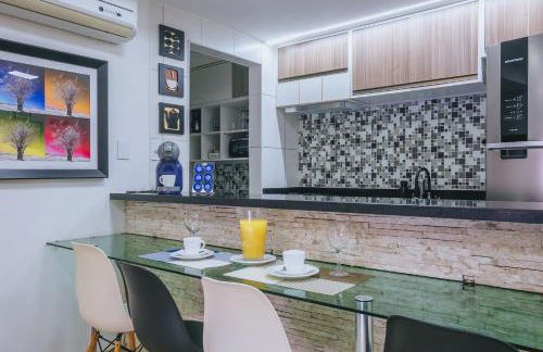 GUARAJUBA Condomínio PARAÍSO DOS CORAIS BEACH RESORT 132 - Foto 48