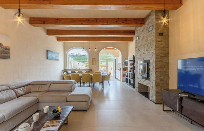 Solaris Gozitan Villa With Pool Gozo - Foto 14