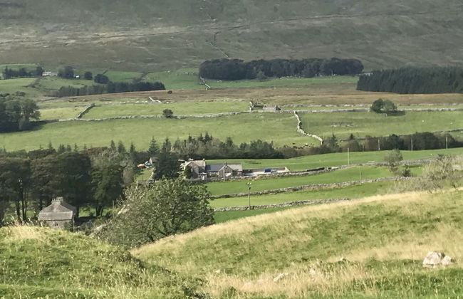 Old School House - Yorkshire Three Peaks Challenge - Foto 24