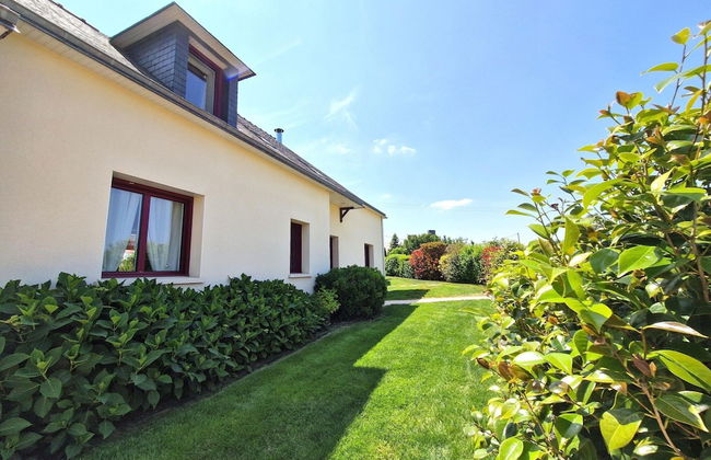 Holiday Villa With Pool in Sarzeau - Foto 22