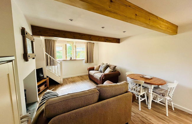 Cozy Cottage in Mytholmroyd nr Hebden Bridge - Foto 8