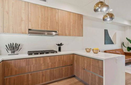 ArtsDistrictDtLA-2022 BUILT WithVIEWS WD - GARAGE - Foto 16