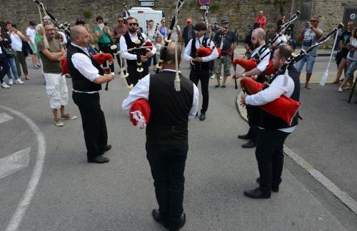 Charmant studio avec terrasse hyper-centre de Vannes à 5 min du Port et des Remparts - Foto 35