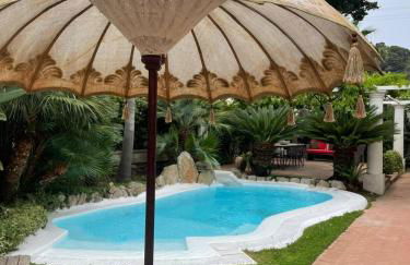 Villa La Firulina, Capri - Foto 1