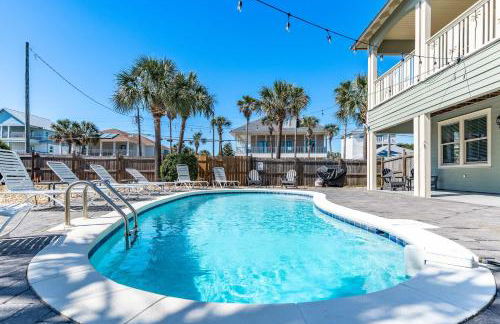 PalmTreeParadise Free Golf Cart 5 min walk 2 Beach - Foto 69