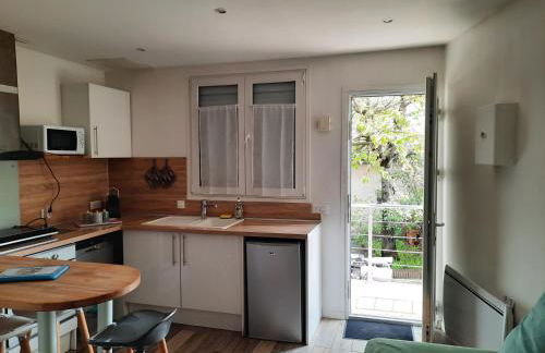 AlloAppartMeublé_L'émeraude - Foto 1