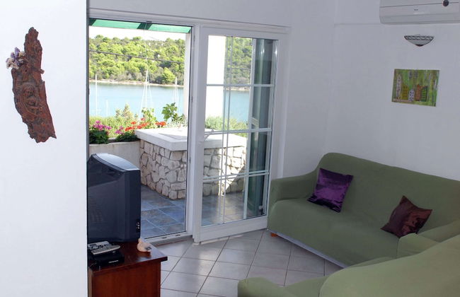 Holiday Home in Veli Rat Near Saharun - Foto 16