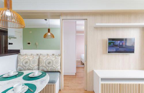 Ed. Ilha de Kynaros | Conforto e Praticidade no Bairro Novo Mundo | Gonzaga Stays - Foto 13