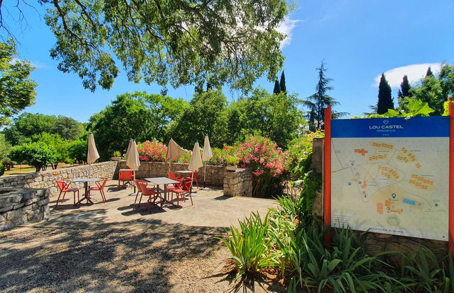 Residence Vacances Bleues Lou Castel - Foto 15