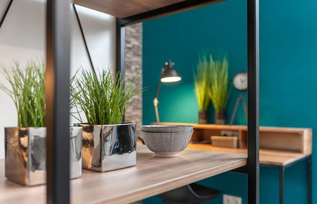 Quartier96 - Boardinghouse Emden - Foto 15