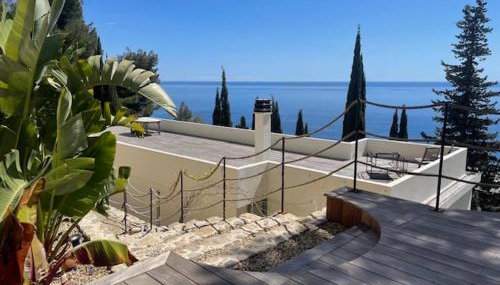 Modern Seaview Villa with Pool above Monaco - Foto 3