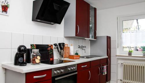 INDIVIDUAL APARTMENTS - Zentrale, ruhige Wohnung in Innenstadt - Küche, Parkplatz, Terrasse, SmartTV, Netflix - Foto 3