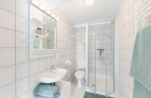 Helles & ruhiges Apartment nahe A81 - Foto 13