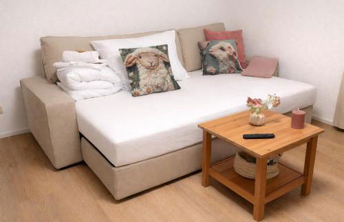 Lämmchen Apartments Erholung im Grünen mit kurzen Wegen zu Seen und Stadt - Foto 22