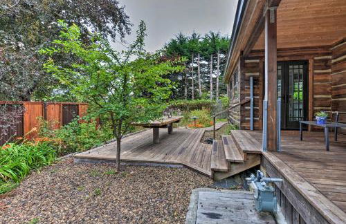 Quiet and Cozy Eureka Home Near Sequoia Park and Zoo! - Foto 20