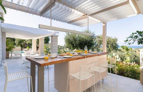 Ionian Stone Luxury Villas in Corfu - Foto 26