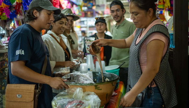 Visite guidée dans Oaxaca - Foto 5, Découvrez les spécialités locales