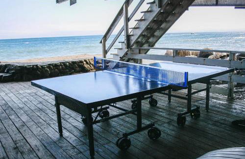 Malibu Beachfront Home with Rock Spa Ocean Views & Huge Deck - Foto 23