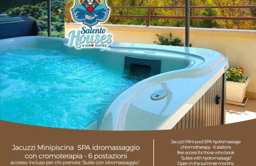 Salento Houses Superior Holiday - Foto 96