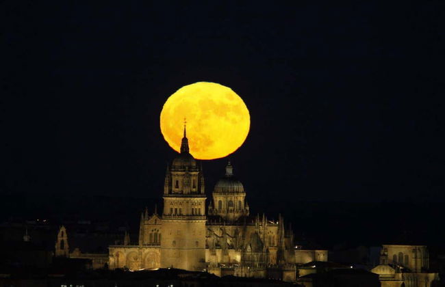 Free tour nocturno por Salamanca - Foto 1