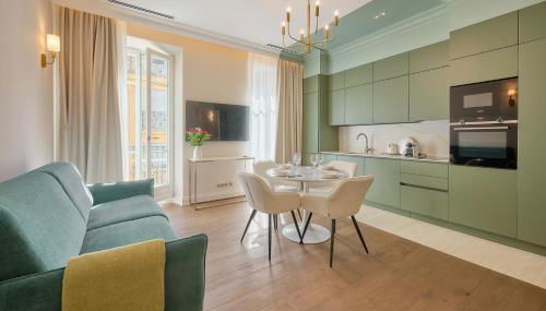 Aparthotel 9 ALBERTI Nice Centre - Foto 2