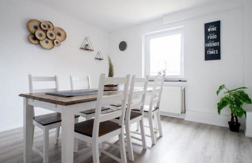 Gemütliches Apartment - Nähe zum Flughafen Weeze - Netflix - Foto 34