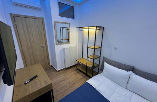 Modern Athens Suite - 160m from Metro - 3min Piraeus Port - 6 Guests - Foto 41