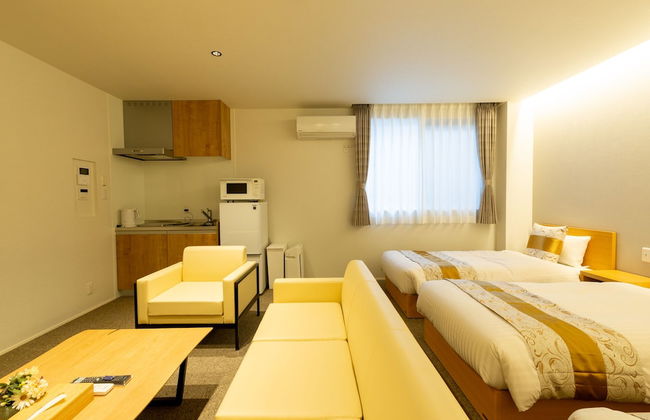 GRAND BASE Hiroshima Peace Memorial Park - Foto 26