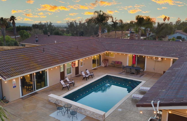 Bordeaux by Avantstay Private Pool, Hot Tub & Game Room Near Temecula - Foto 43