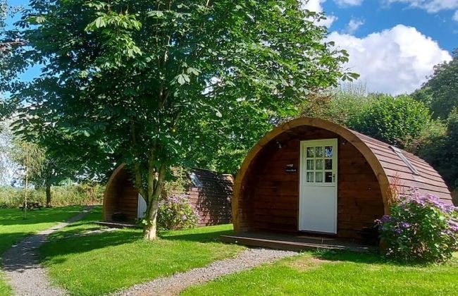 Caplor Glamping and Lodges - Photo 64