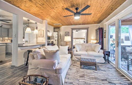 The River Cottage Charming Retreat with Dock - Foto 4