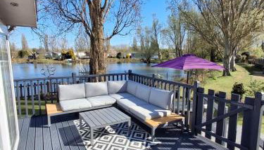 Holiday Home on Billing Aquadrome - Foto 2