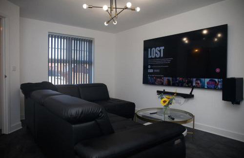 1 Cozy Double Room with Shared Space - Foto 33