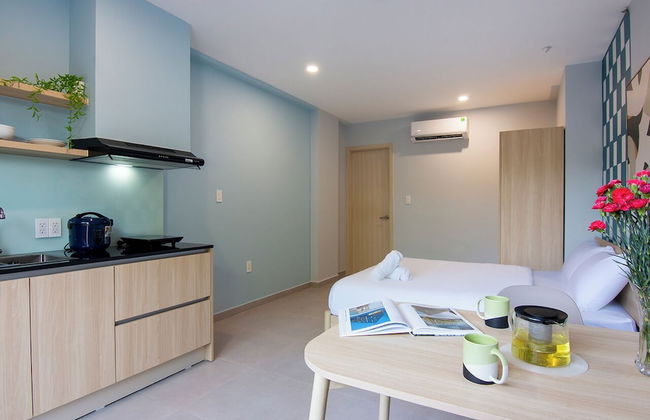 ORA Serviced Apartments - Binh Duong New City - Foto 18
