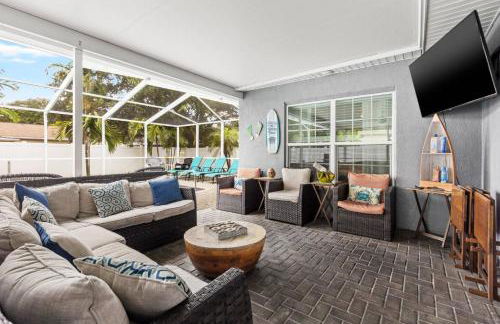 Poolside Paradise - Foto 21