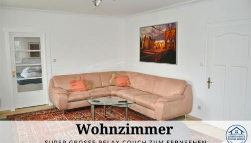 Apartment Karin - Modern ausgestattet und ideal für Gruppen bis 6 Personen und Hund, egal ob Familie, Kollegen oder Freunde, 85qm mit Terasse und eigenem Stellplatz - Foto 4