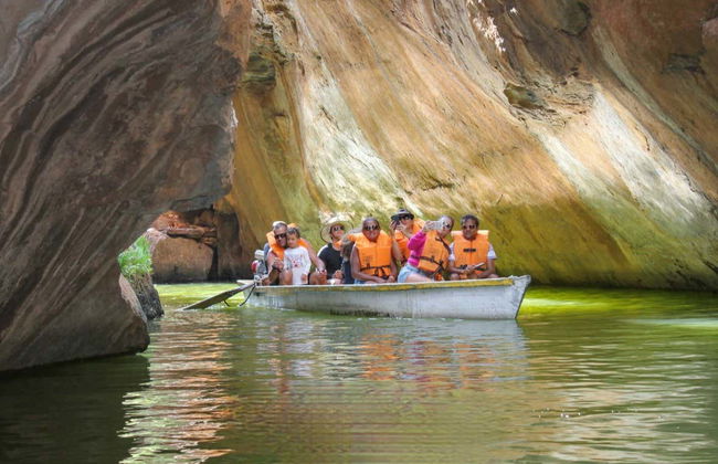 Excursion dans le canyon de Xingó - Photo 3