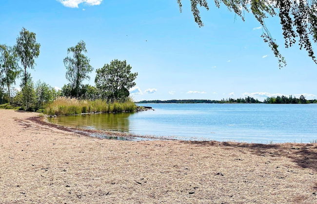 4 Star Holiday Home in Figeholm - Foto 16