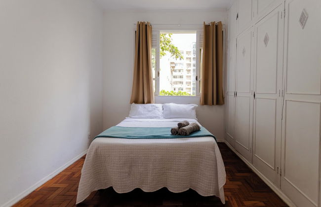 SUH Leme 01 Beach Spacious - Foto 22