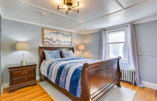 Beacon Apt with Patio and Grill Walk to Main St! - Foto 15